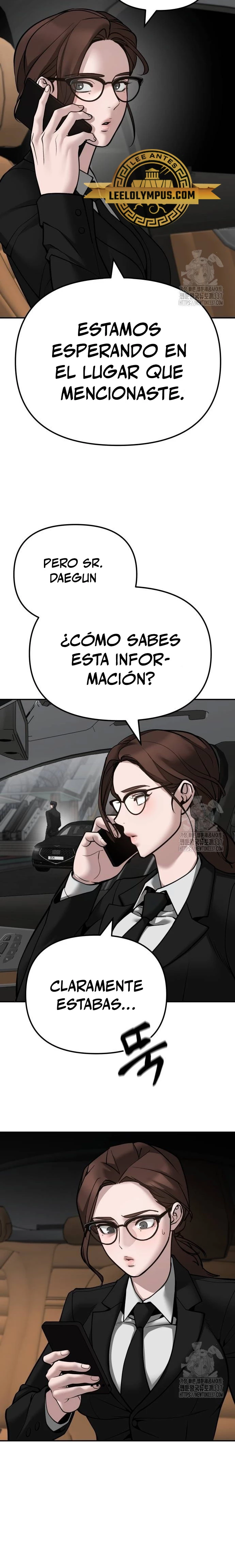 El Maton al Mando Capítulo 101 - Página 43 en español