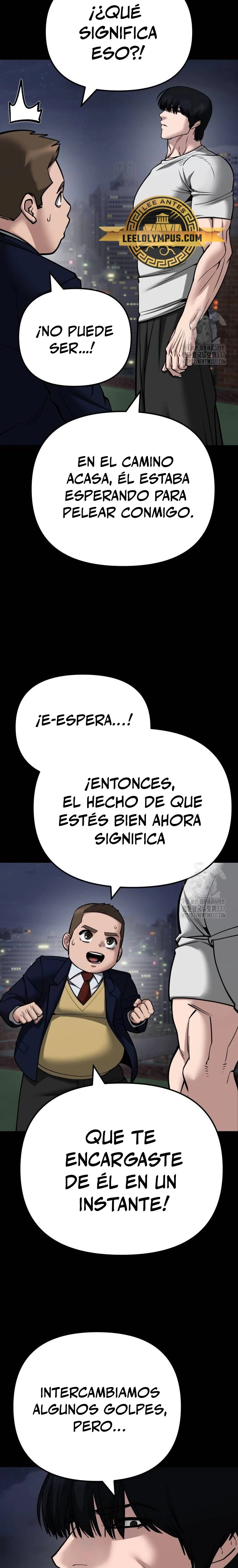 El Maton al Mando Capítulo 101 - Página 6 en español