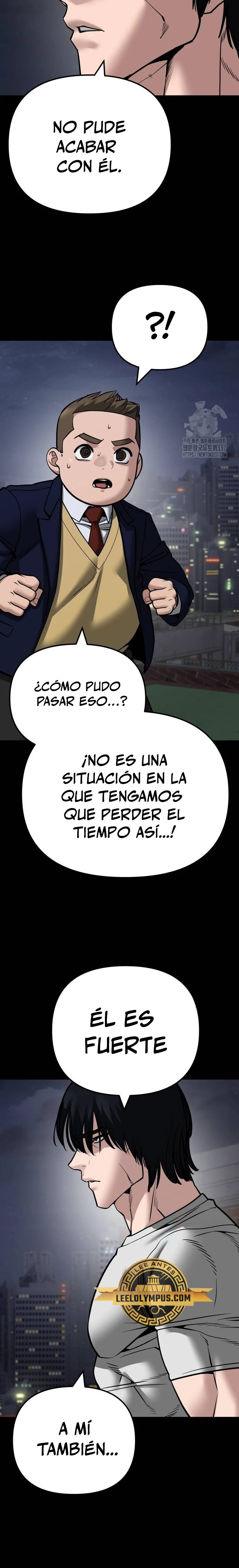 El Maton al Mando Capítulo 101 - Página 7 en español