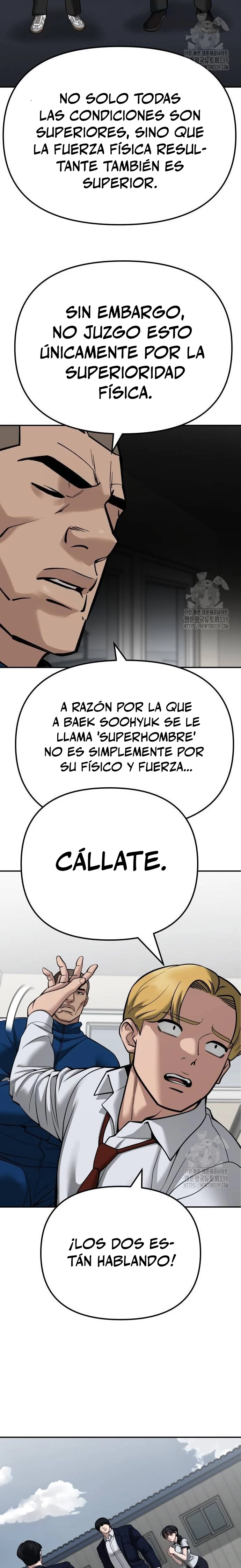 El Maton al Mando Capítulo 102 - Página 17 en español