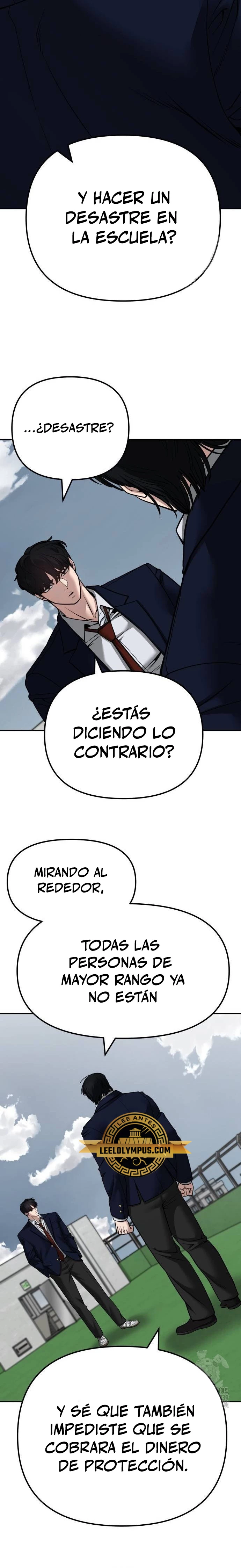 El Maton al Mando Capítulo 102 - Página 19 en español