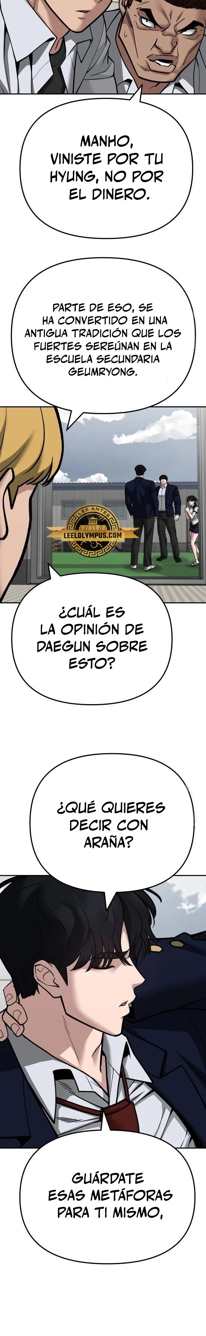 El Maton al Mando Capítulo 102 - Página 25 en español