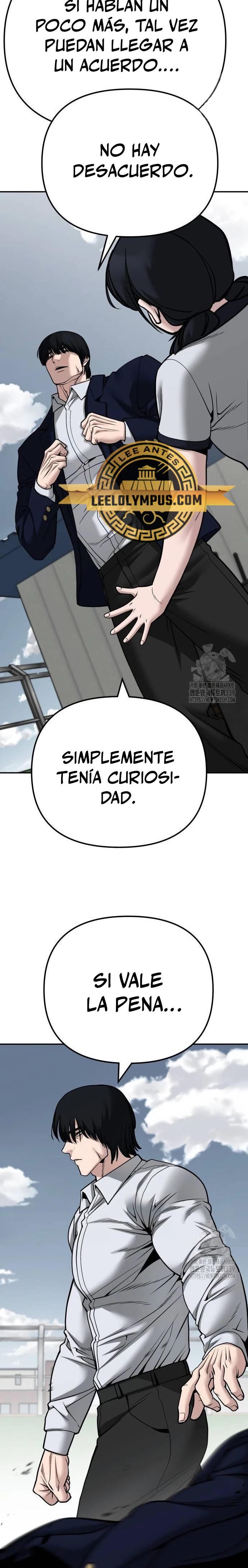 El Maton al Mando Capítulo 102 - Página 27 en español