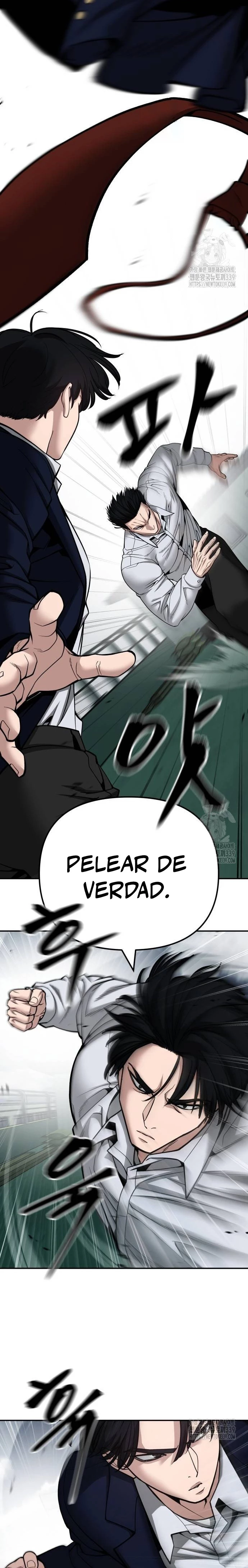 El Maton al Mando Capítulo 102 - Página 28 en español