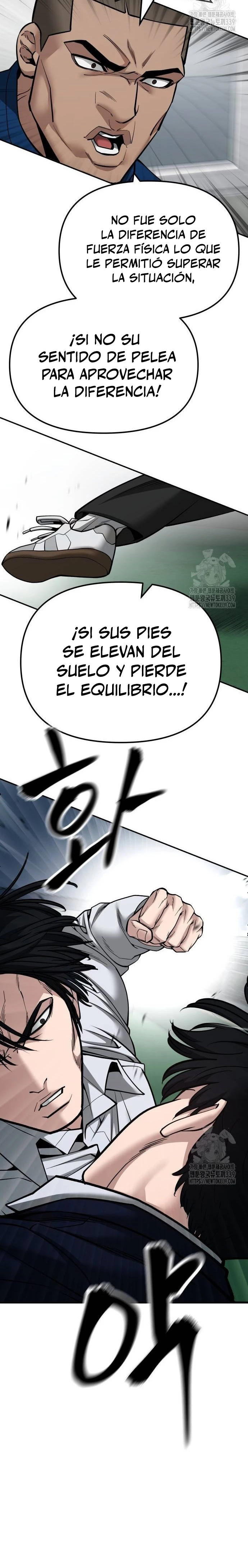 El Maton al Mando Capítulo 102 - Página 30 en español