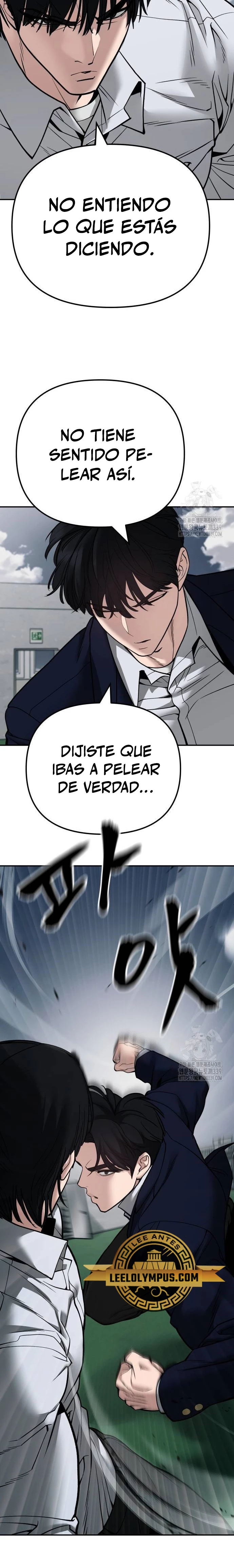 El Maton al Mando Capítulo 102 - Página 40 en español