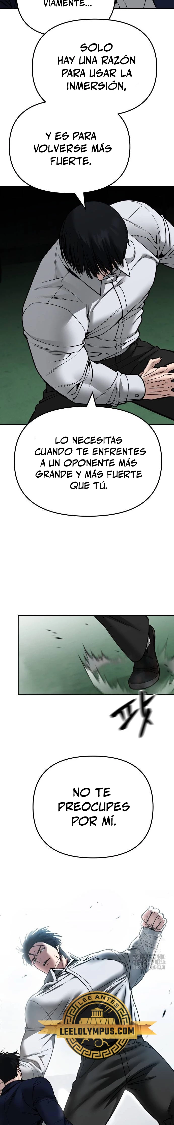 El Maton al Mando Capítulo 103 - Página 12 en español