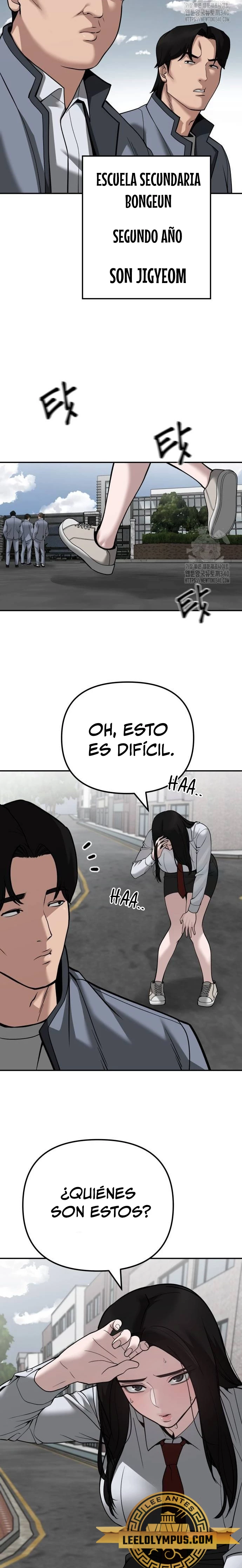 El Maton al Mando Capítulo 103 - Página 15 en español