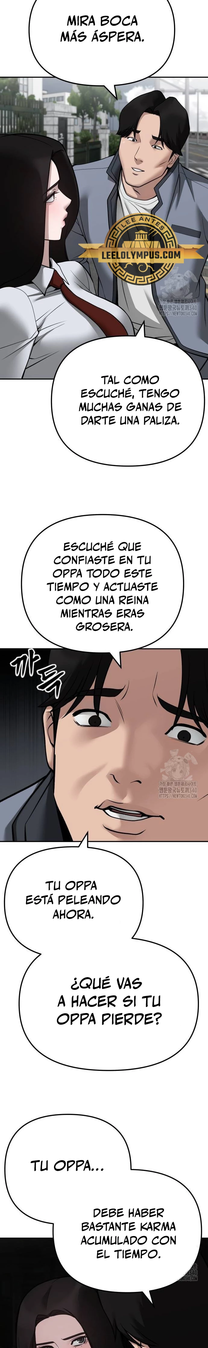 El Maton al Mando Capítulo 103 - Página 18 en español
