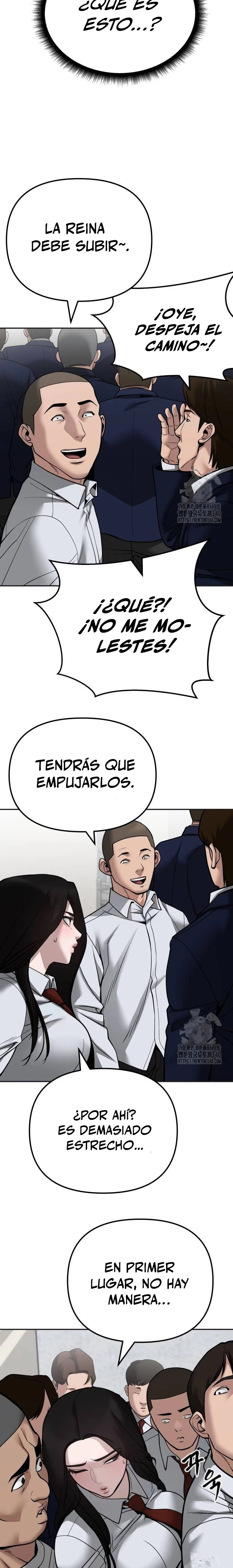 El Maton al Mando Capítulo 103 - Página 30 en español