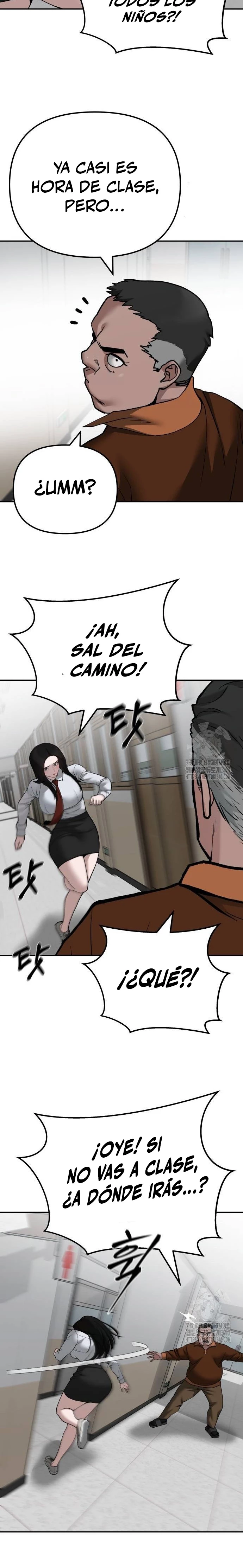 El Maton al Mando Capítulo 103 - Página 33 en español
