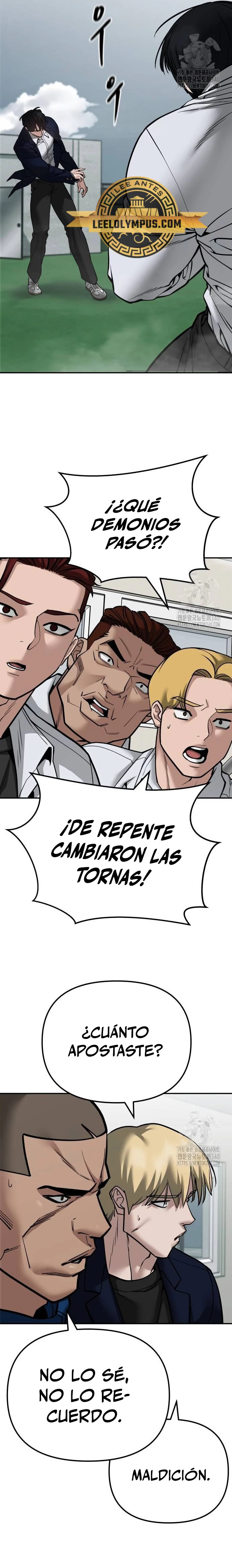 El Maton al Mando Capítulo 103 - Página 4 en español