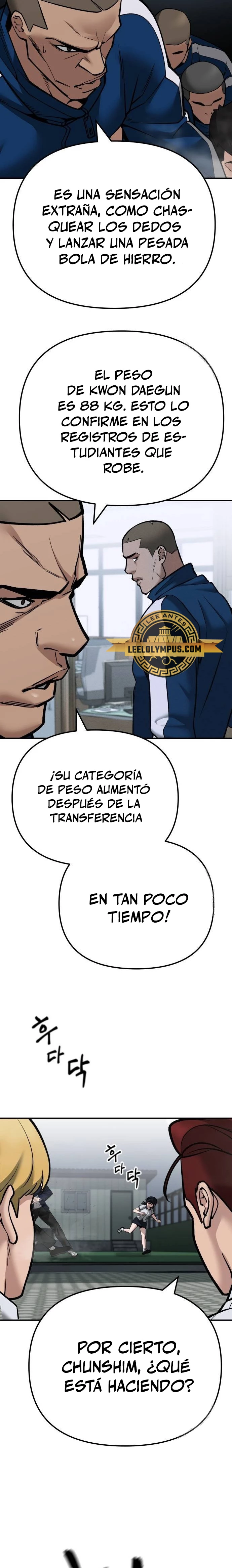 El Maton al Mando Capítulo 103 - Página 41 en español