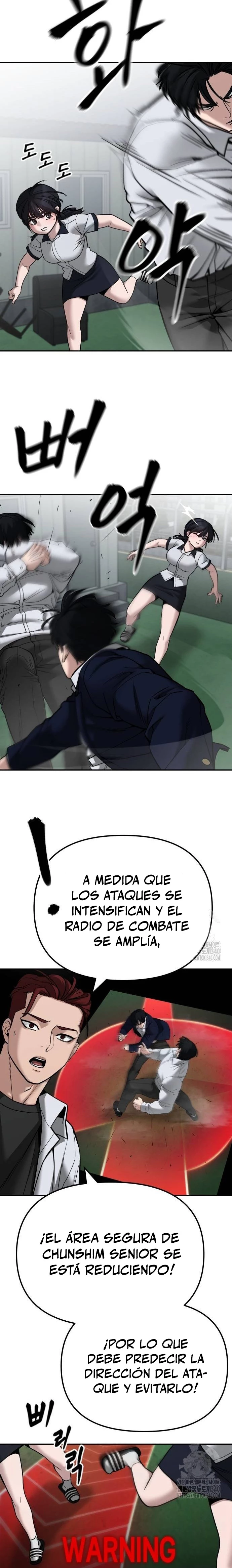 El Maton al Mando Capítulo 103 - Página 42 en español