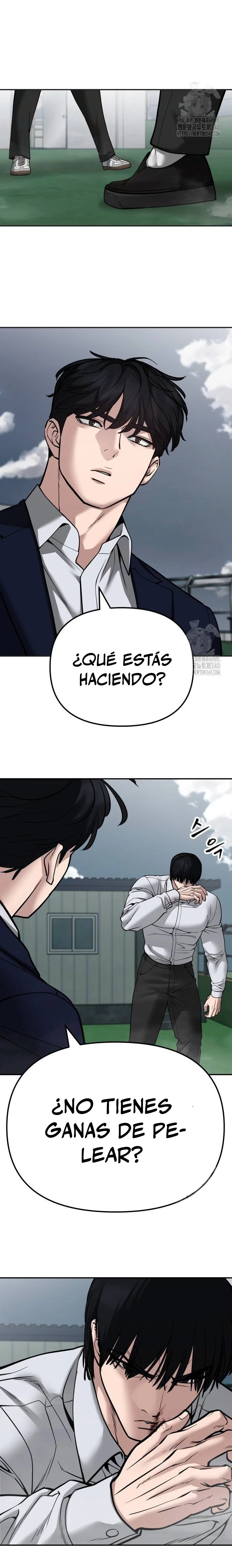 El Maton al Mando Capítulo 103 - Página 5 en español