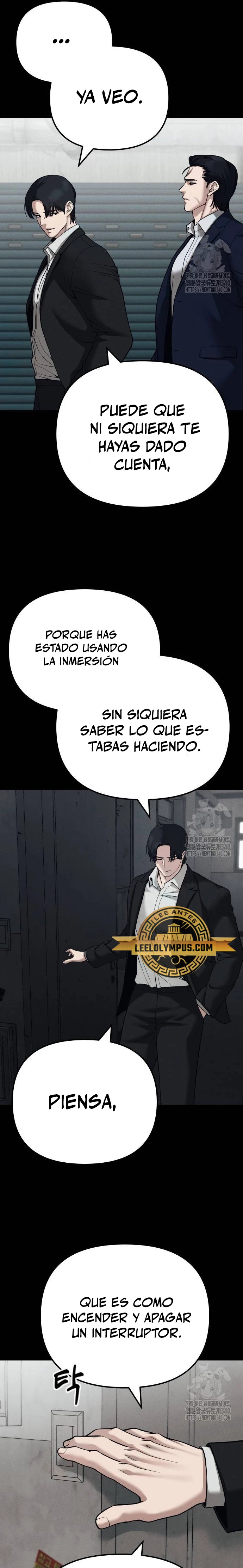 El Maton al Mando Capítulo 103 - Página 8 en español