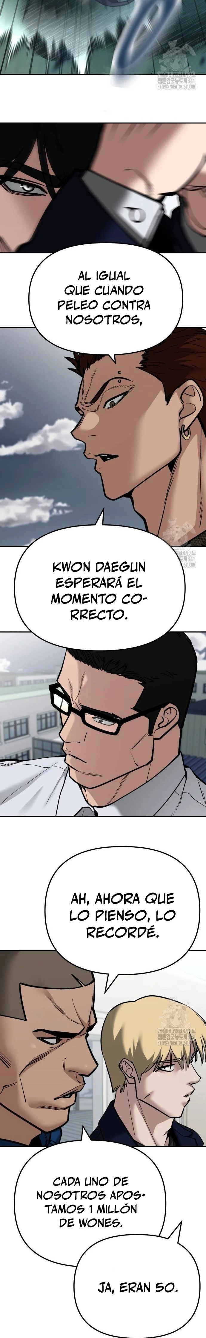 El Maton al Mando Capítulo 104 - Página 16 en español