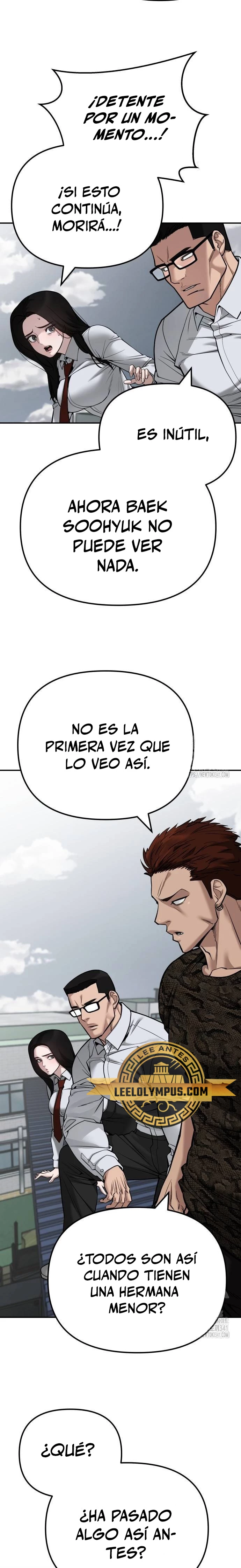 El Maton al Mando Capítulo 104 - Página 17 en español