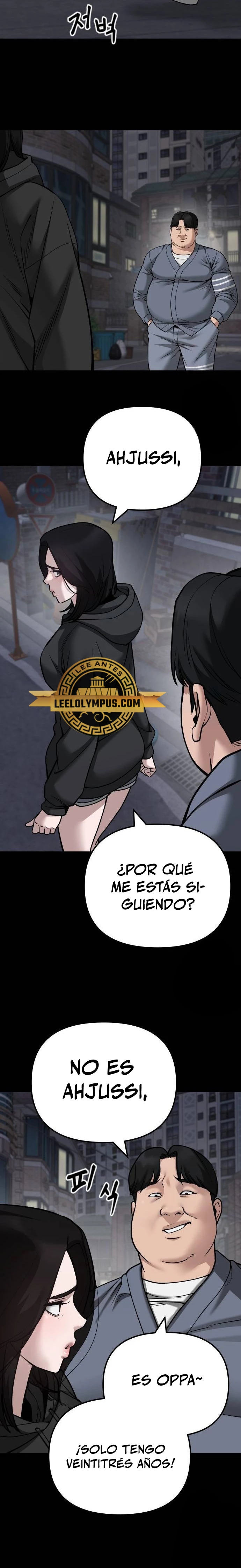 El Maton al Mando Capítulo 104 - Página 19 en español