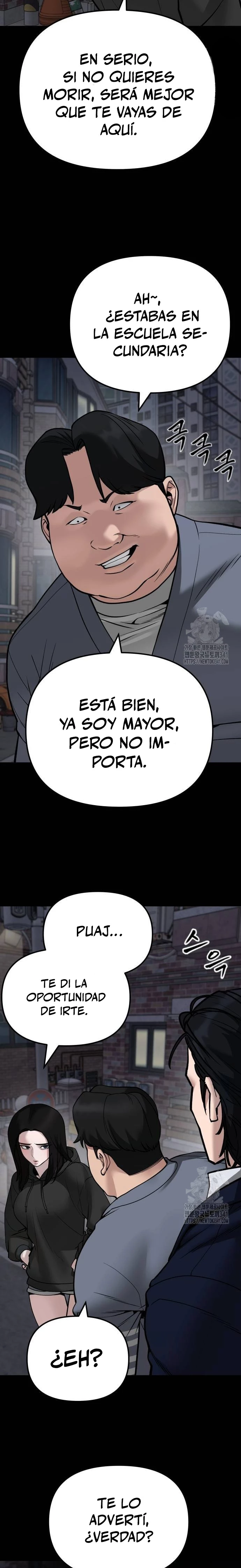 El Maton al Mando Capítulo 104 - Página 21 en español
