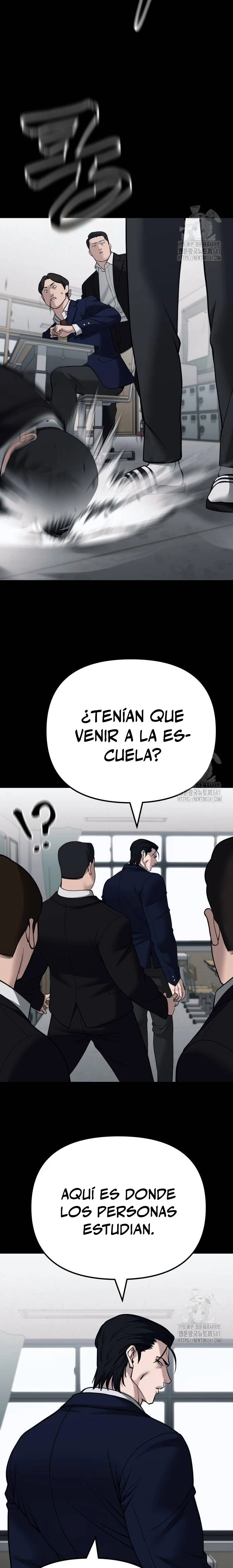 El Maton al Mando Capítulo 104 - Página 29 en español