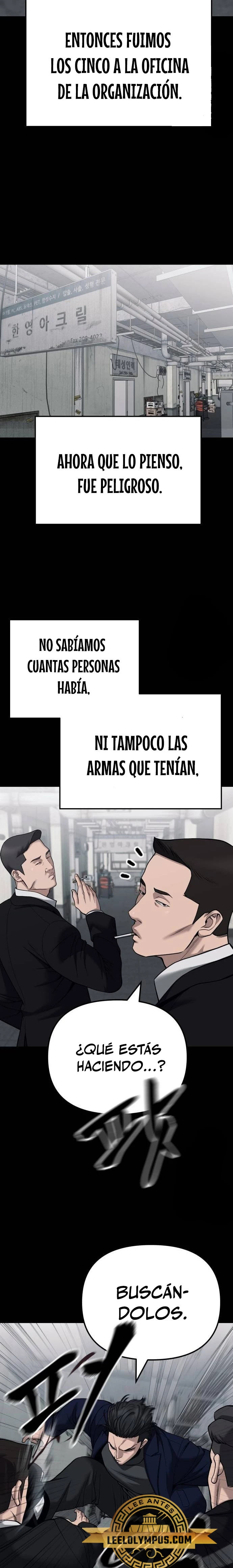 El Maton al Mando Capítulo 104 - Página 39 en español