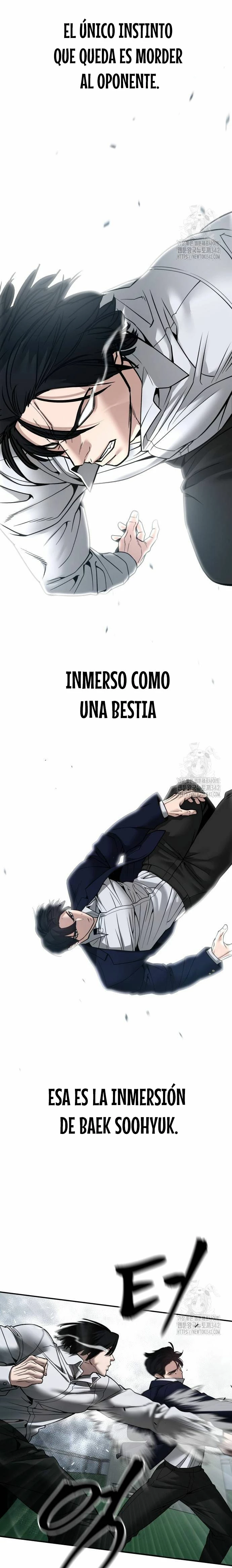 El Maton al Mando Capítulo 105 - Página 12 en español