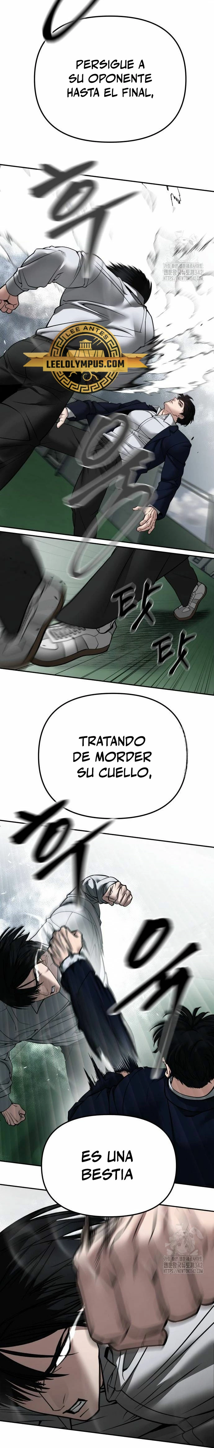 El Maton al Mando Capítulo 105 - Página 13 en español