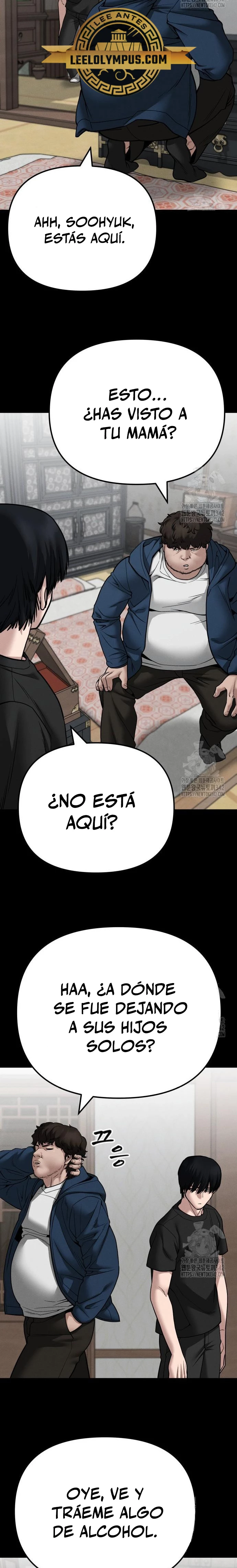 El Maton al Mando Capítulo 106 - Página 22 en español