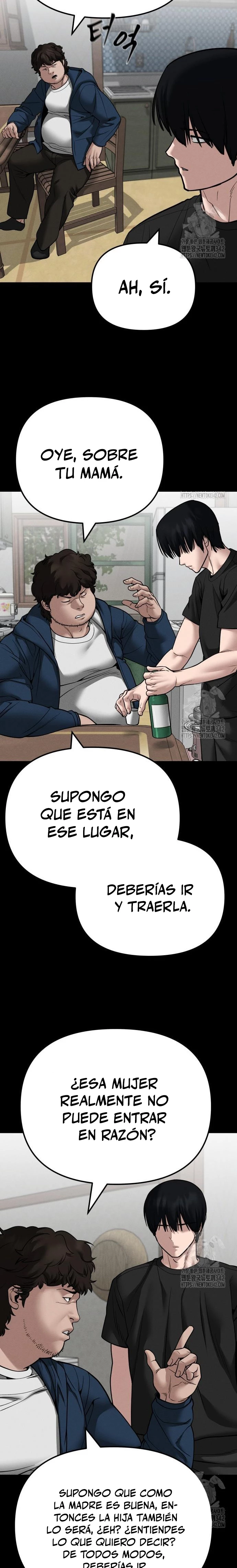 El Maton al Mando Capítulo 106 - Página 23 en español