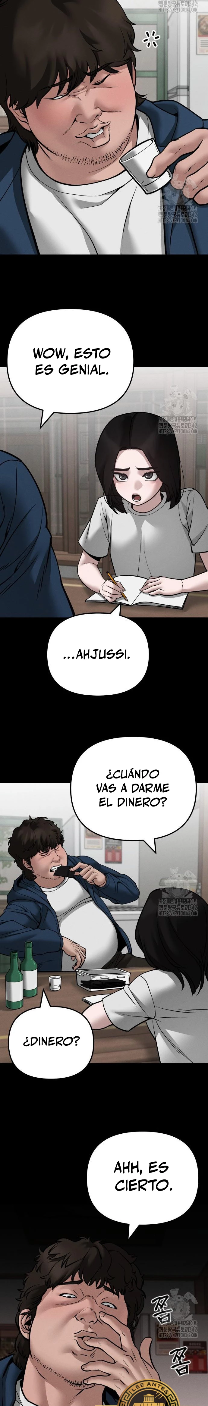 El Maton al Mando Capítulo 106 - Página 29 en español