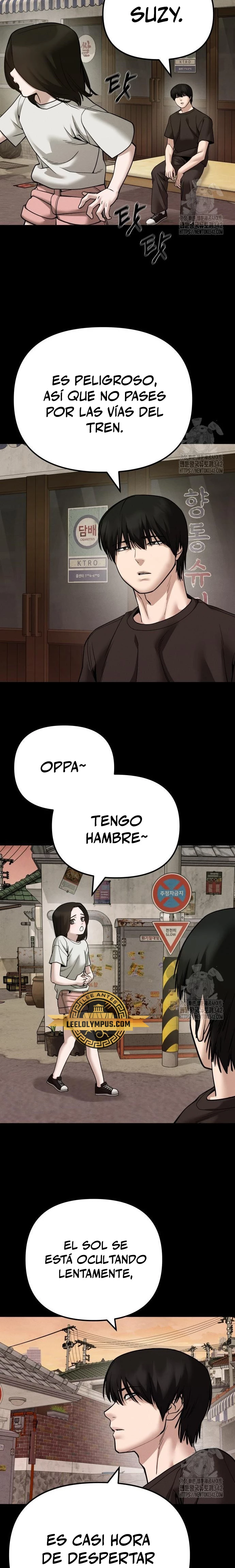 El Maton al Mando Capítulo 106 - Página 3 en español