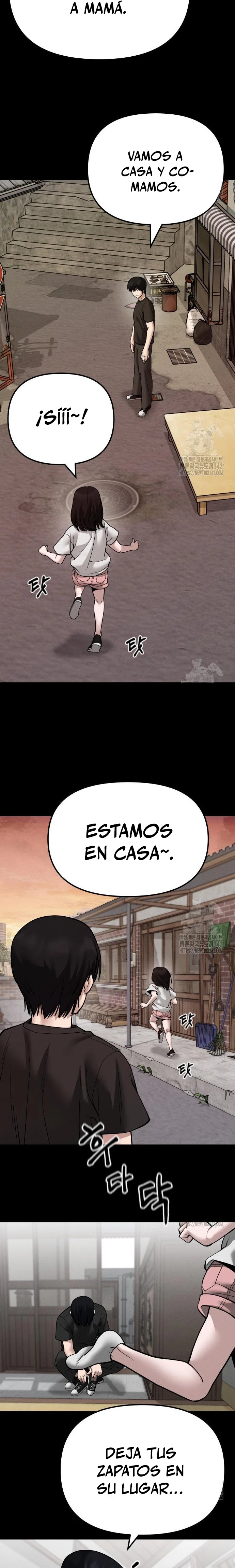 El Maton al Mando Capítulo 106 - Página 4 en español