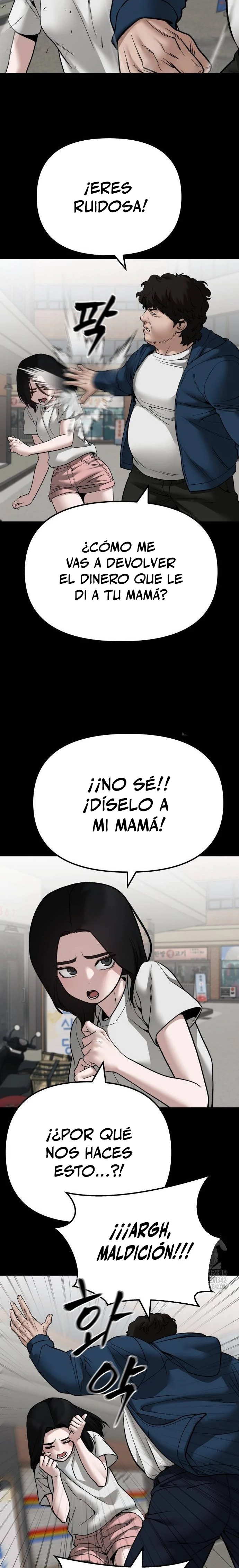 El Maton al Mando Capítulo 107 - Página 12 en español