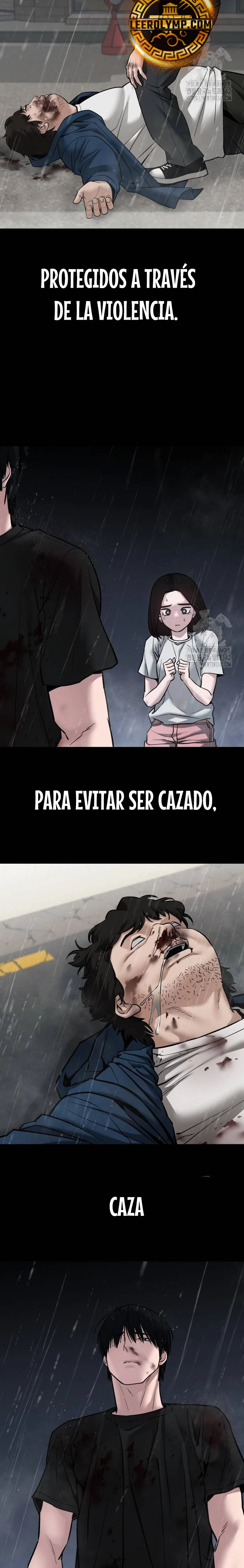El Maton al Mando Capítulo 107 - Página 28 en español