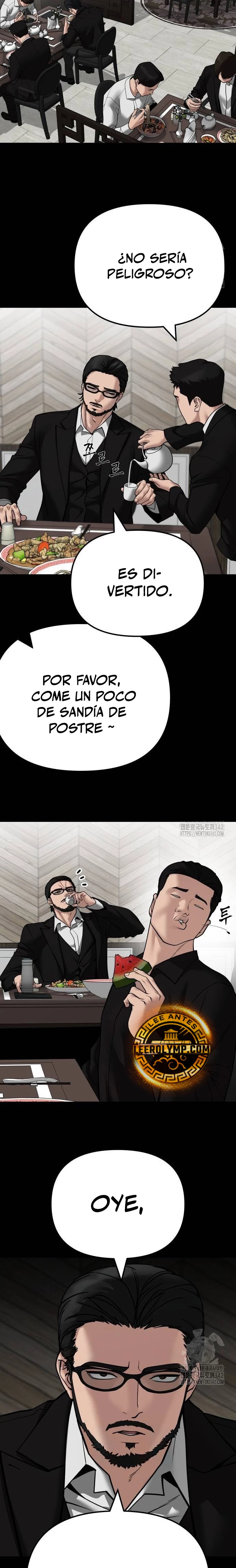 El Maton al Mando Capítulo 107 - Página 35 en español