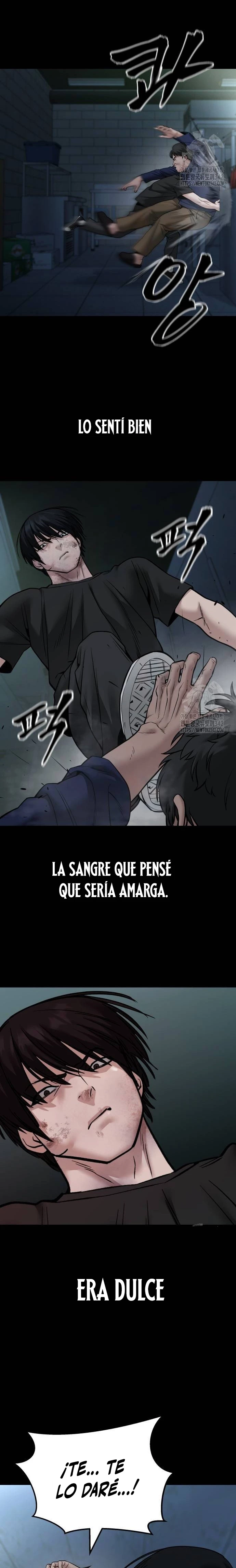 El Maton al Mando Capítulo 107 - Página 41 en español