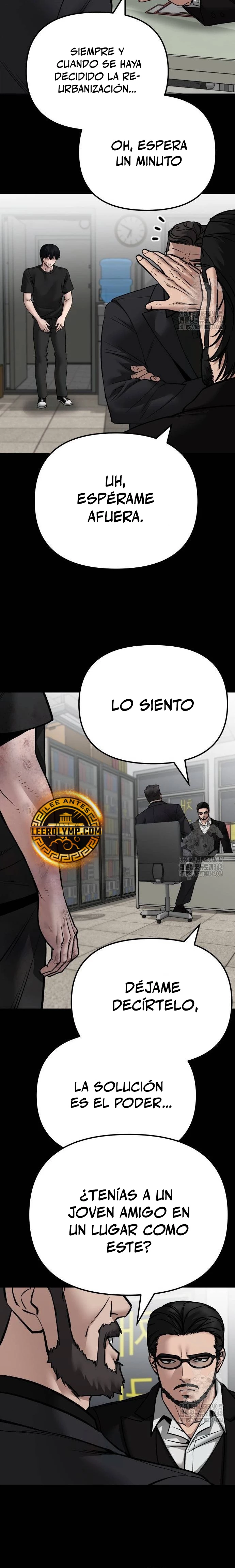 El Maton al Mando Capítulo 107 - Página 43 en español