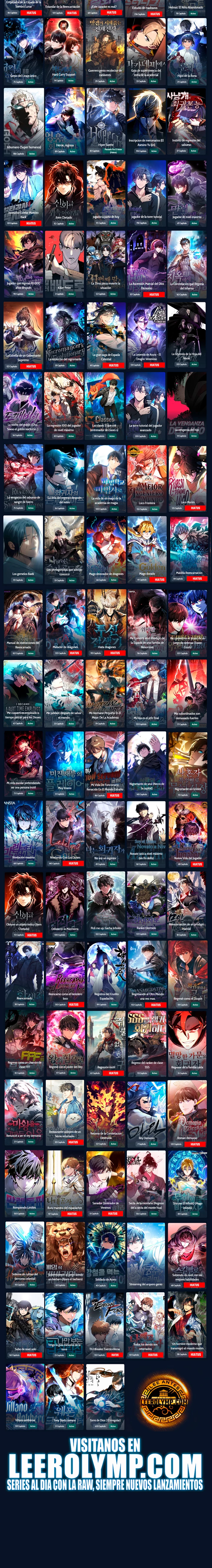El Maton al Mando Capítulo 107 - Página 48 en español