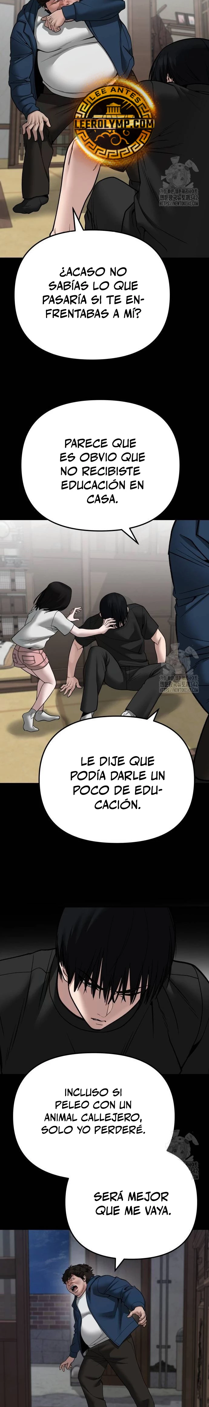 El Maton al Mando Capítulo 107 - Página 6 en español