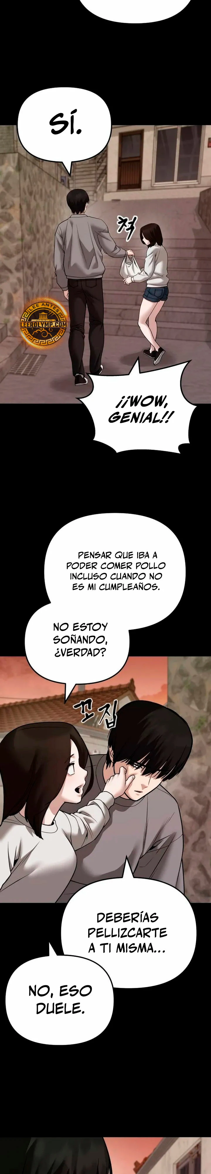 El Maton al Mando Capítulo 108 - Página 10 en español