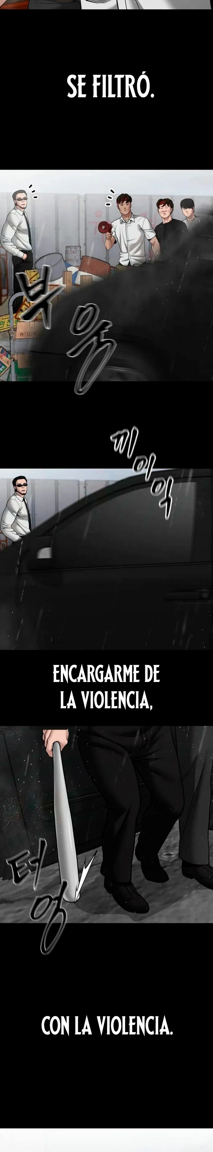 El Maton al Mando Capítulo 108 - Página 15 en español