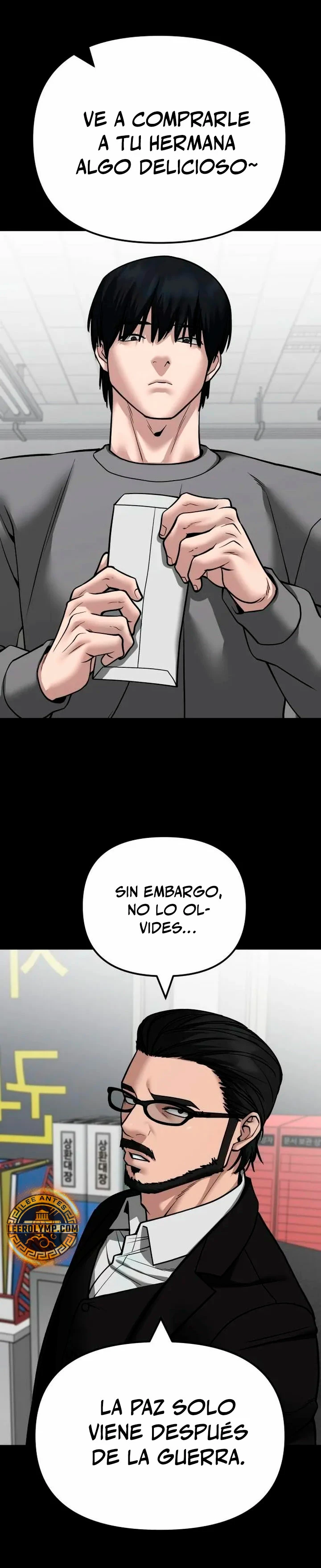 El Maton al Mando Capítulo 108 - Página 8 en español