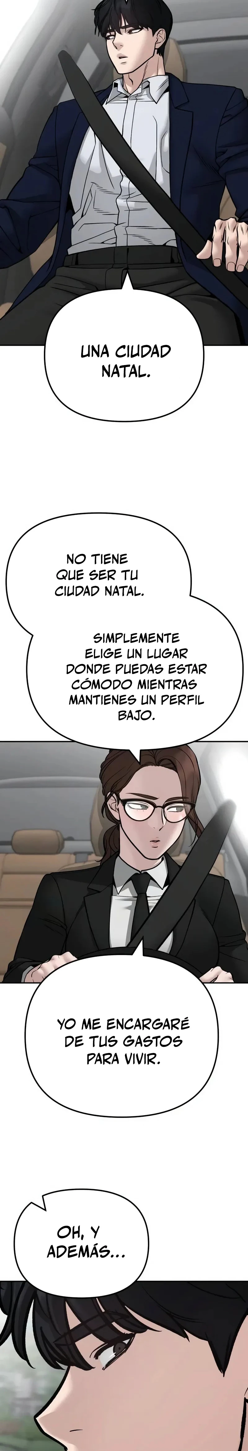El Maton al Mando Capítulo 109 - Página 36 en español