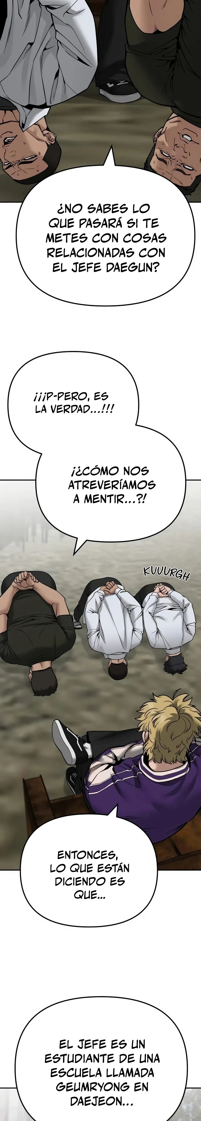 El Maton al Mando Capítulo 109 - Página 48 en español