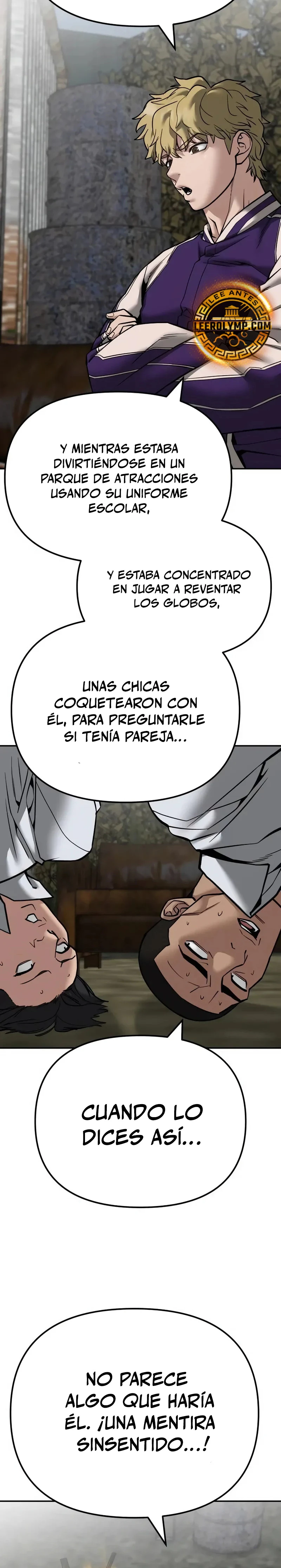 El Maton al Mando Capítulo 109 - Página 49 en español
