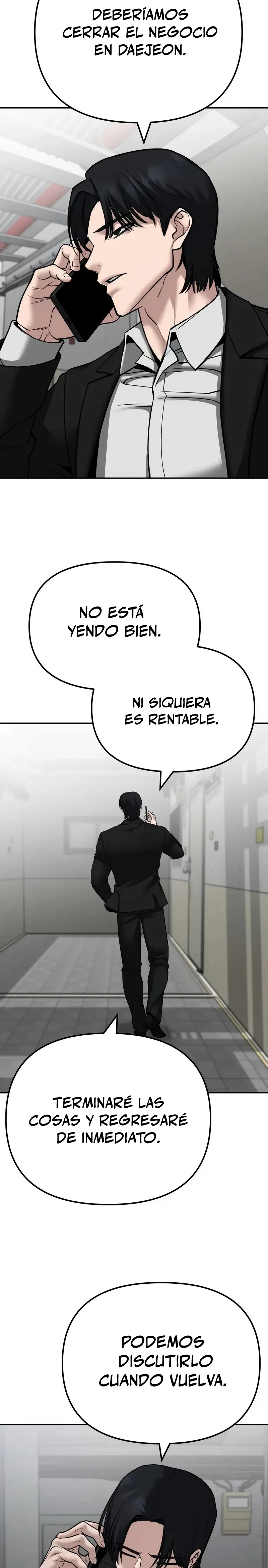 El Maton al Mando Capítulo 109 - Página 54 en español