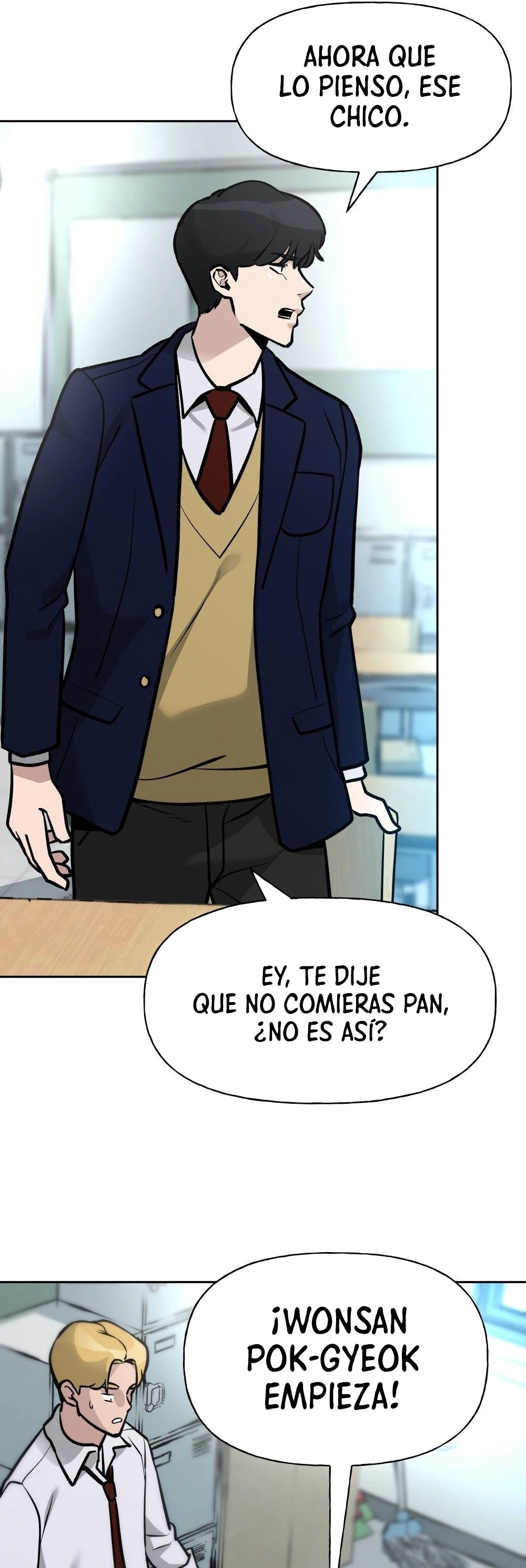 El Maton al Mando Capítulo 11 - Página 12 en español