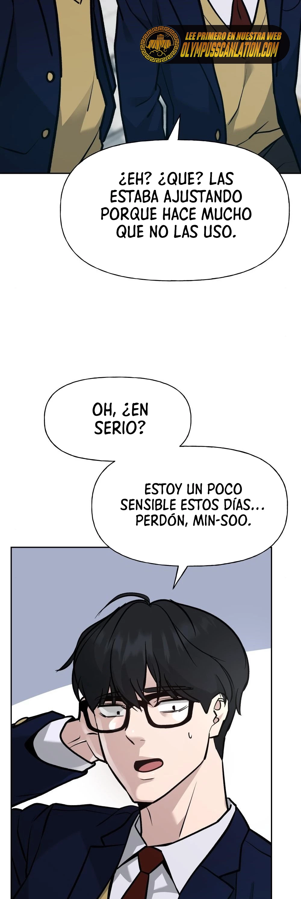 El Maton al Mando Capítulo 11 - Página 15 en español