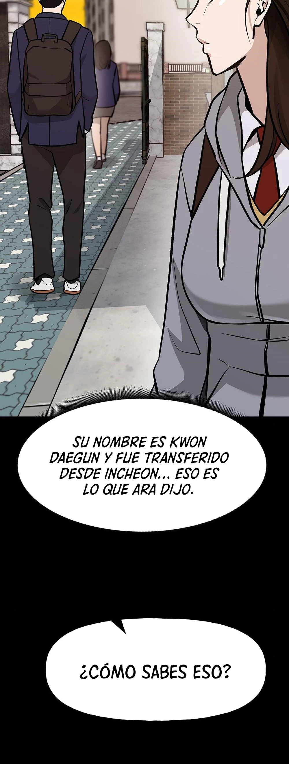 El Maton al Mando Capítulo 11 - Página 31 en español